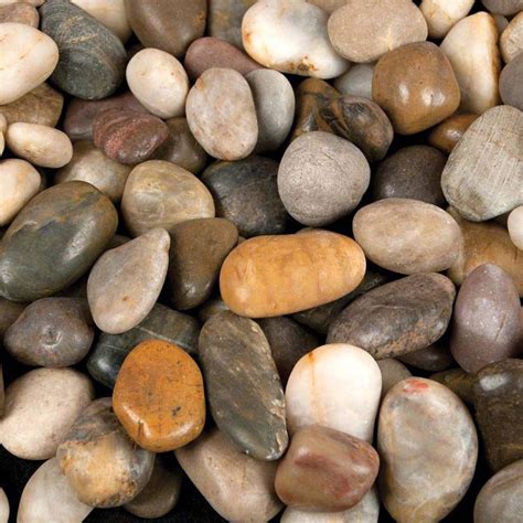 Rio multicolor beach pebbles - EARTHESSENTIALS BY QUIKRETEWhite Rock 0.5-cu ft 50-lb White Decorative Rock. Find My Store. for pricing and availability. 26. Multiple Sizes Available. Rain Forest. Caribbean Beach Pebbles 1-2-in - White Decorative Rock for Landscaping - Retains Soil Moisture & Prevents Erosion - Bulk Bag (Pound (s)) Find My Store. for pricing and availability. 